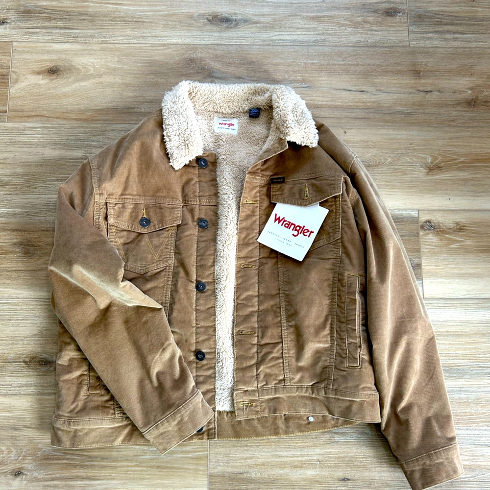 Wrangler Men's Jacket